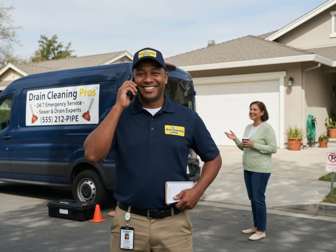 Drain Cleaning Knob Noster, MO FAQs