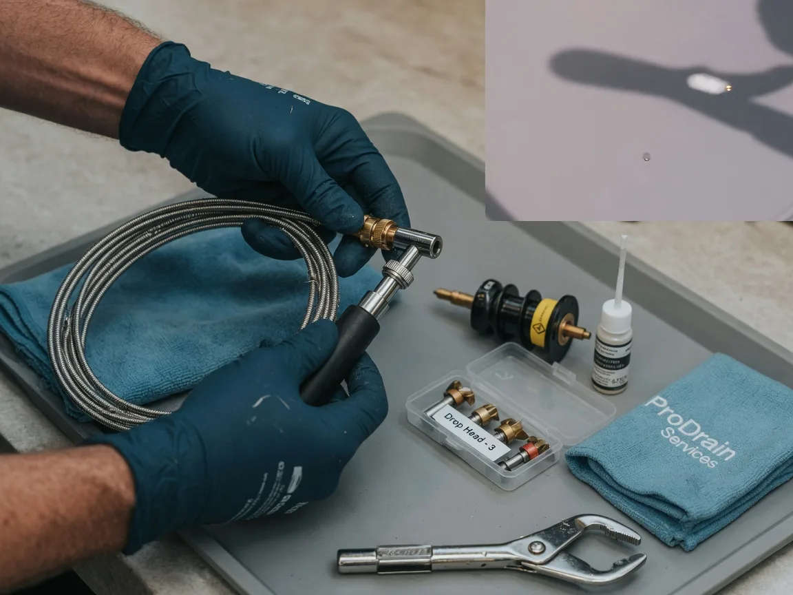 Why choose Drain Cleaning in Knob Noster, MO